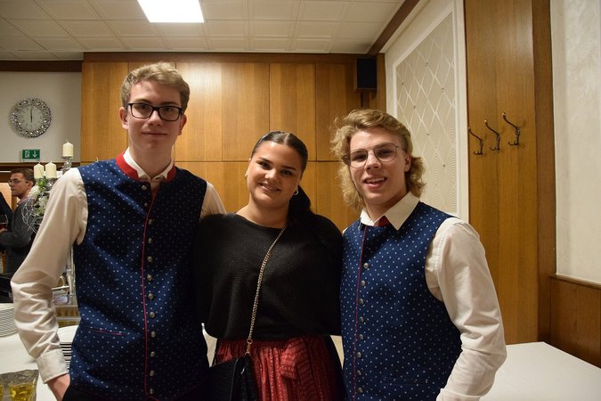 70-Jahr Feier und Generalversammlung