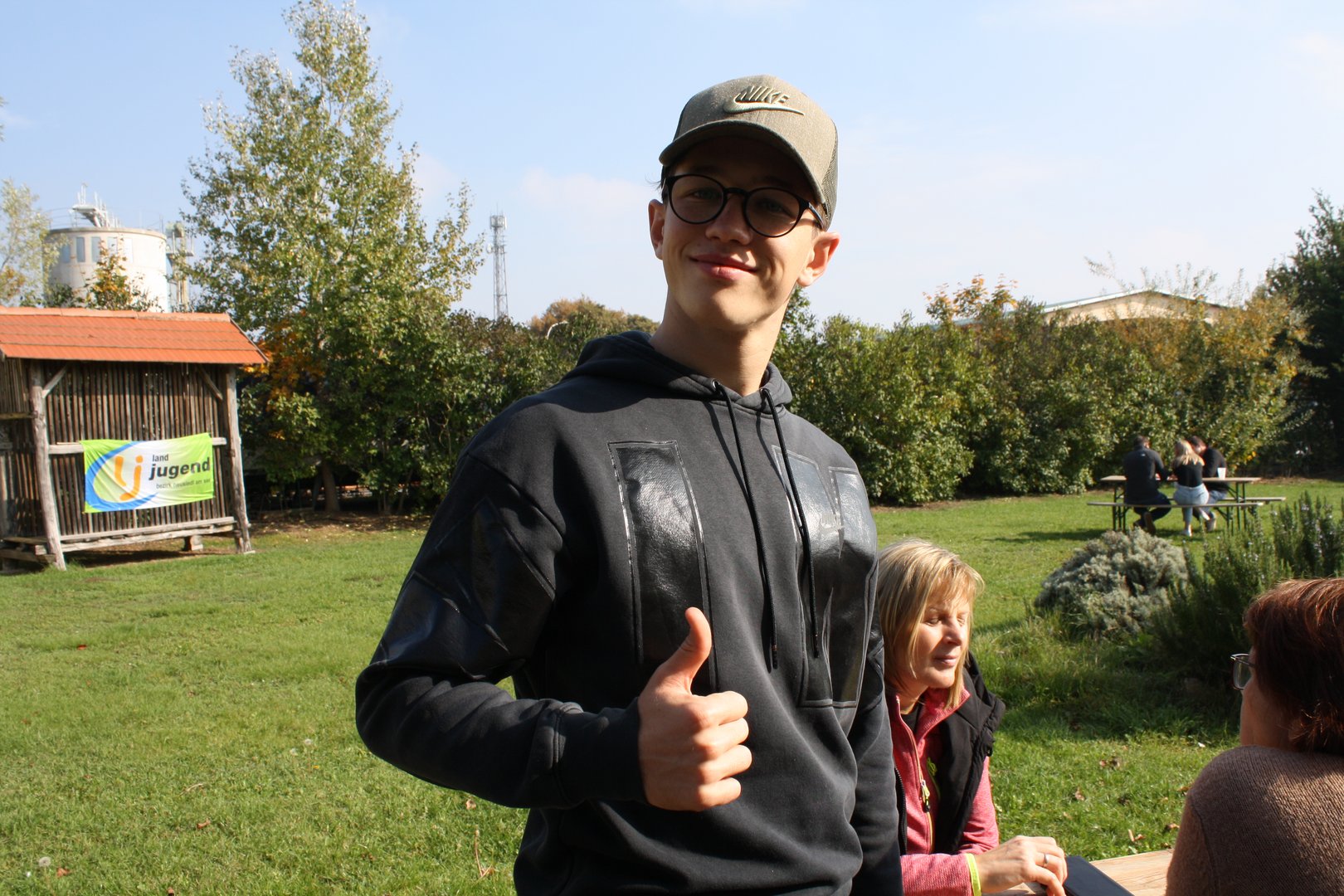 Landesentscheid Agrar- und Genussolympiade