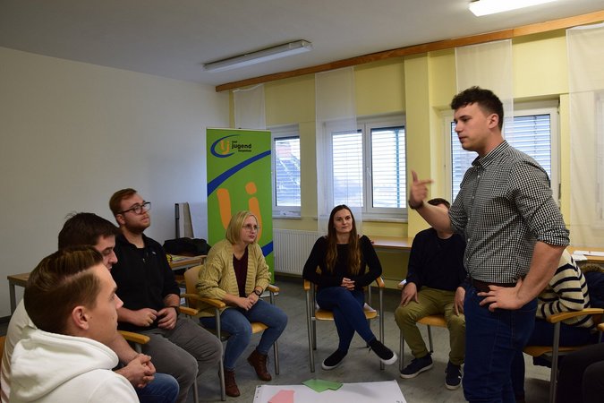 Miteinand fürs Burgenland - Funktionärsschulung