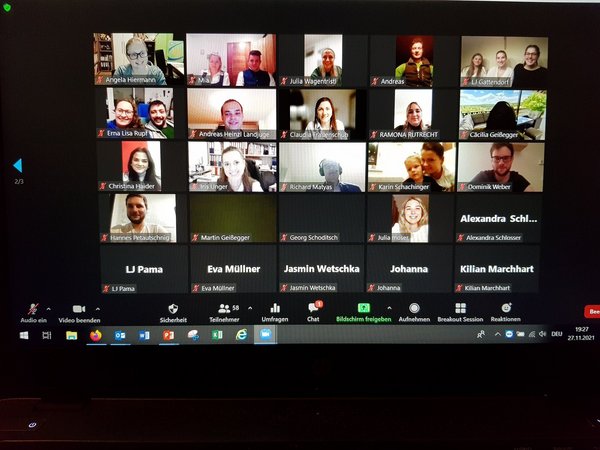 Generalversammlung der Landjugend Burgenland