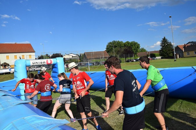 Landessportfest - Sun & Fun