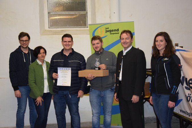 1. Landesentscheid Agrar- und Genussolympiade